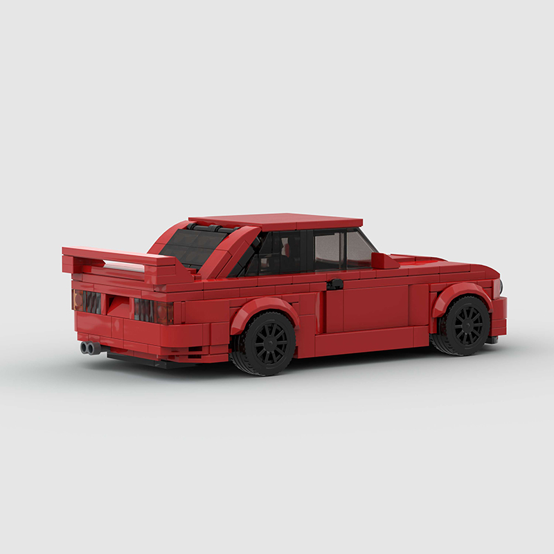 Moc スピードチャンピオンレーサーカーズシティスポーツ車両 - Victor Racket Jetspeed のレビューと価格