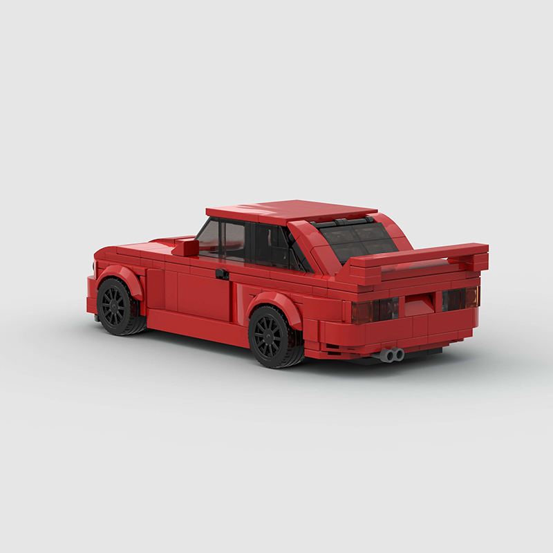 Moc スピードチャンピオンレーサーカーズシティスポーツ車両 - Victor Racket Jetspeed のレビューと価格
